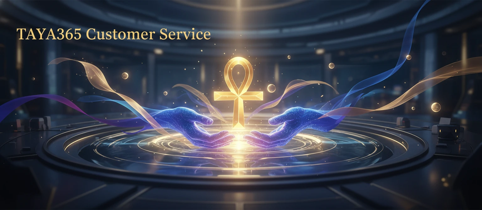 TAYA365 24/7 customer support