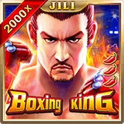 Boxing King slot by Jili