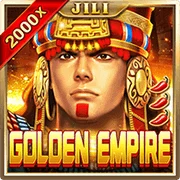 Golden Empire slot by Jili