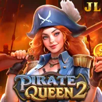 Pirate Queen slot by Jili