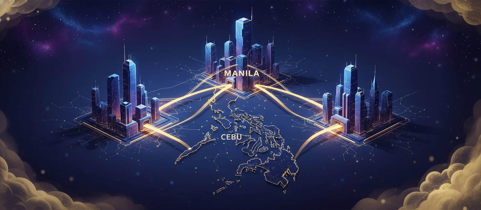 TAYA365 across Philippine cities
