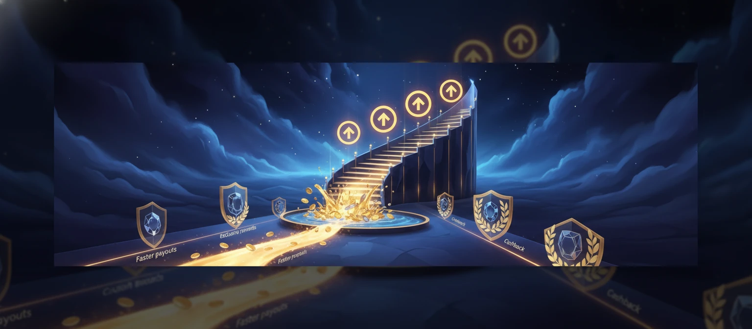 TAYA365 VIP tier benefits comparison