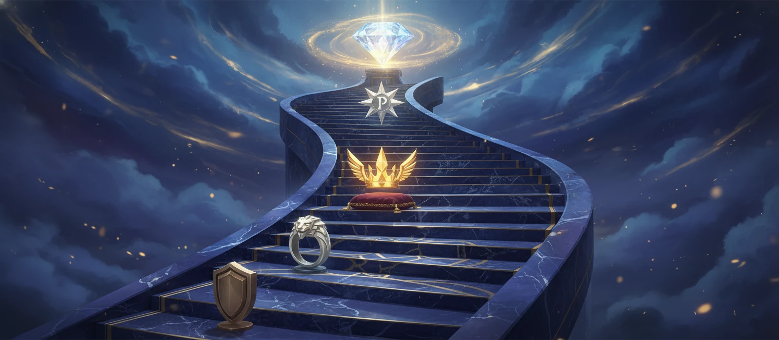 TAYA365 VIP tiers from Bronze to Diamond